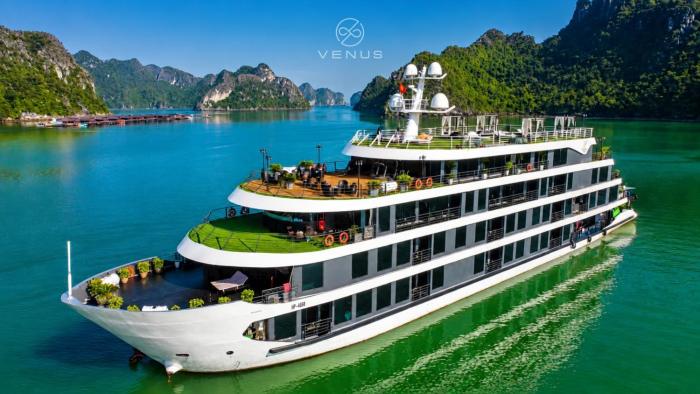Venus Cruises Halong Bay by Venus Group