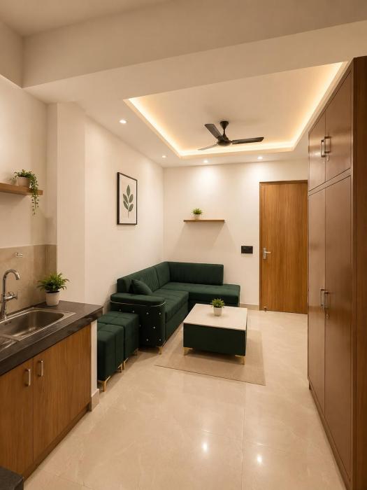 3d apartments & stay