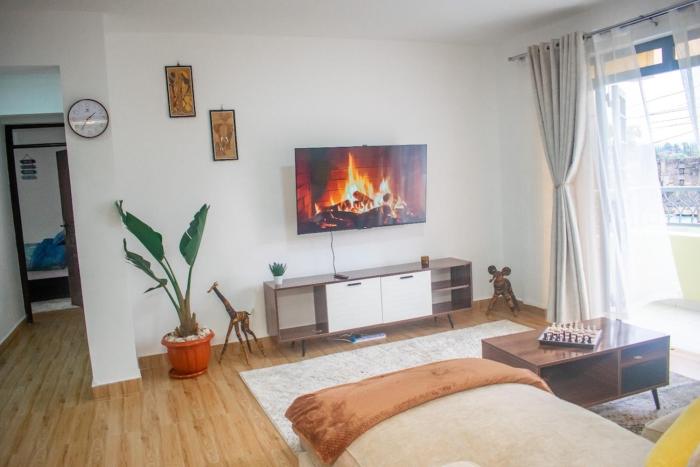 Fanisi Heights 2 bedroom