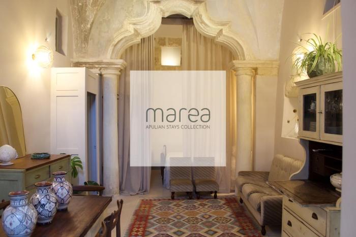 Casa Cesira - Boutique Historic Residence with Fine Dining - Marea Stays Collection