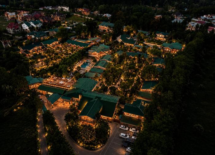The Orchard Retreat & Spa