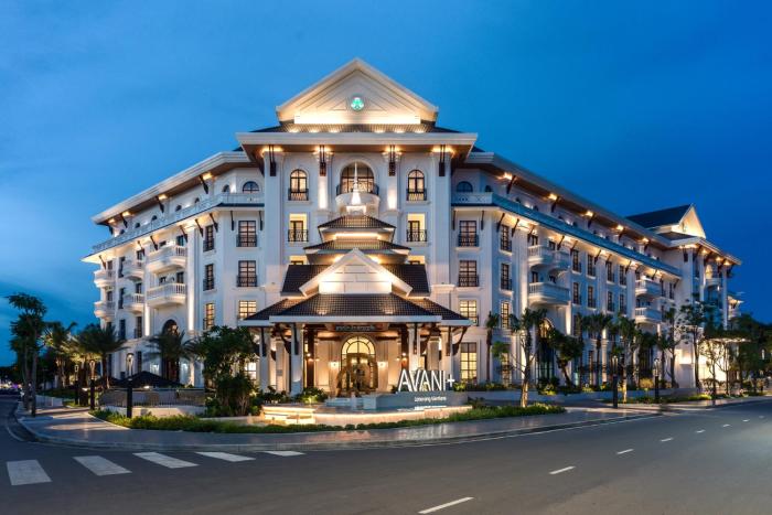Avani Plus Lanexang Vientiane Hotel