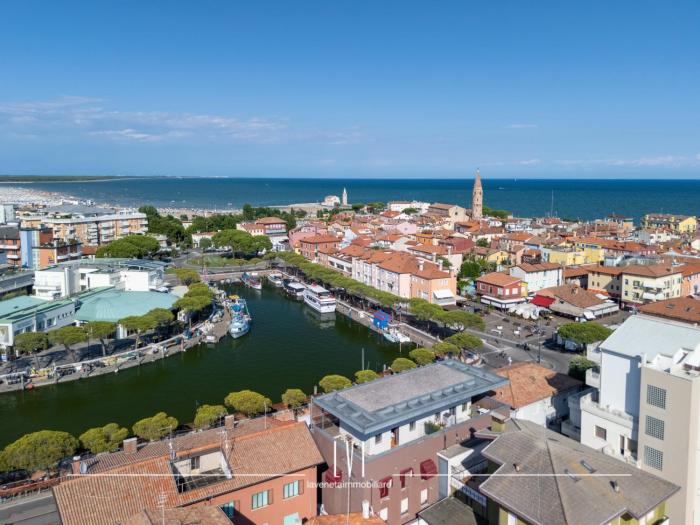 Bilocale sul Porto - con posto auto