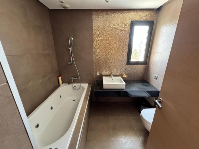 Villa Samilys golf and beach