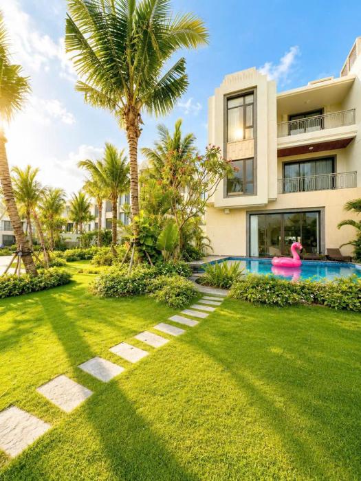 Villa Grandbay 4 phòng ngủ, Grandbay villas, Bãi Cháy, Ha Long bay
