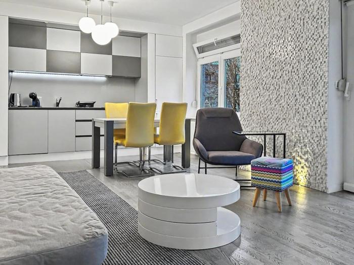 SilverShine - Hot Tub & Balcony - Zagreb Centre