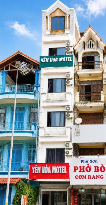 YÊN HÒA MOTEL