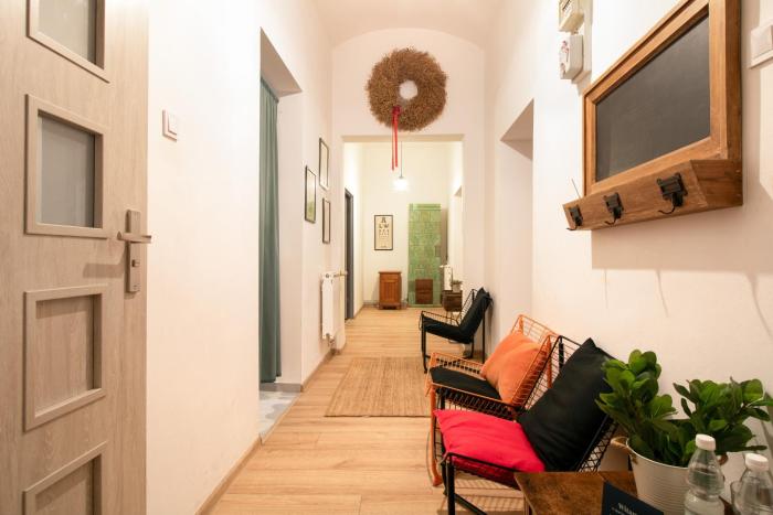 Malila Premium Apartments Cracow Sebastiana 17 Old Town