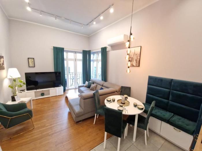 Sienkiewicza Residence Most Beautiful Tenement House