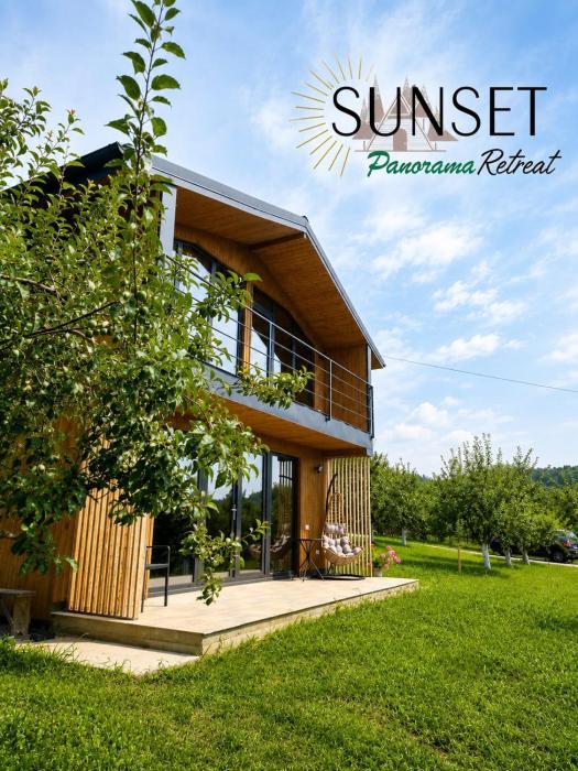 SunsetPanoramaRetreat