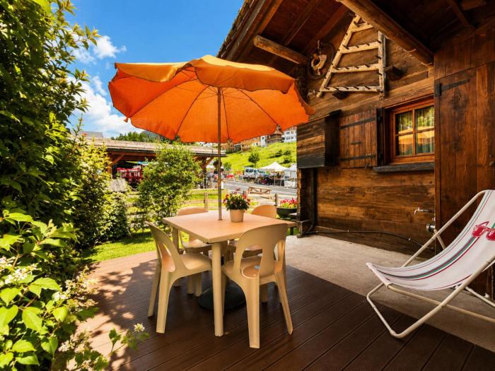 Résidence Tavaillon - Chalet savoyard cosy centre village MAE-5161