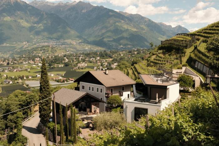 Wine Lodge Pratenberg