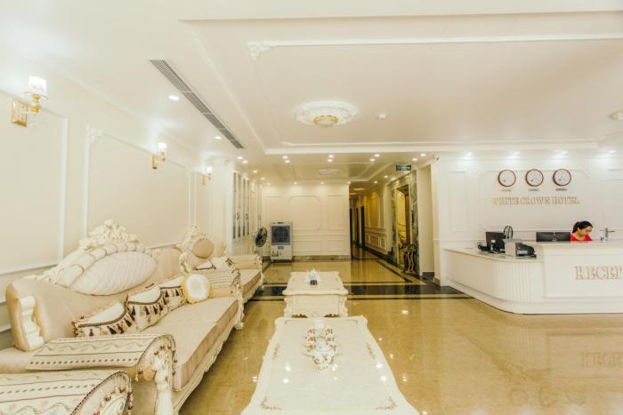 White Crown Hotel Ha Long