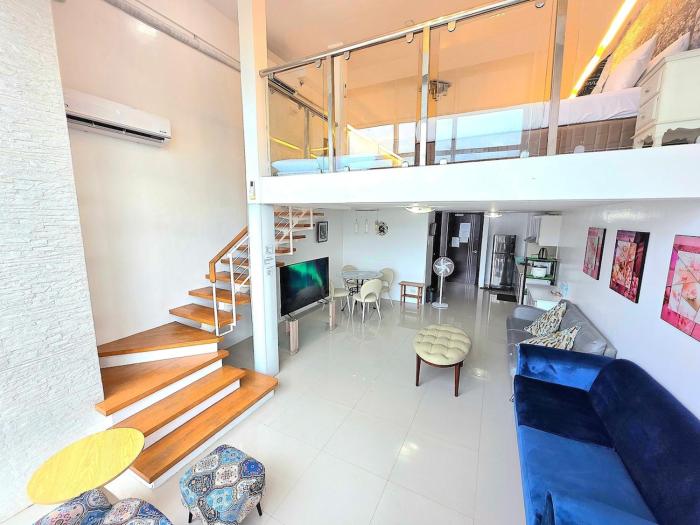 Club Ultima Huge 79 Sqm Loft Unit 100Mbps - 1703