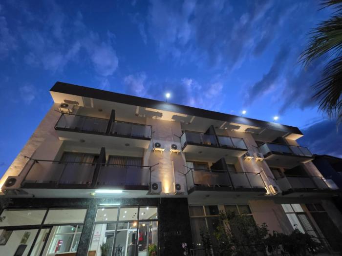 Haciely Thermal Otel