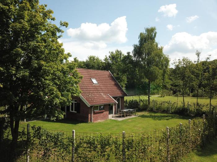 Huisje 44 voor Rust, Ruimte en Natuur