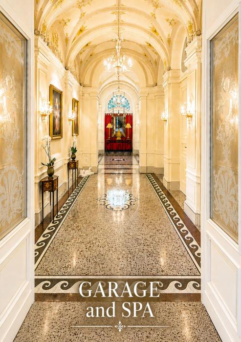 Le Palais Art Hotel Prague