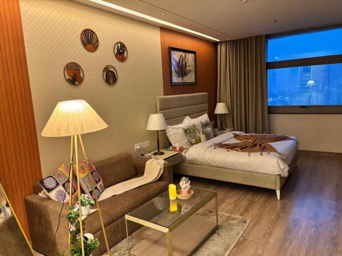 Kora Haven Designer StudioAipl Joy Street gurgaon