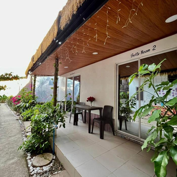 Nayah Beach Resort Sipalay Suite Room 2