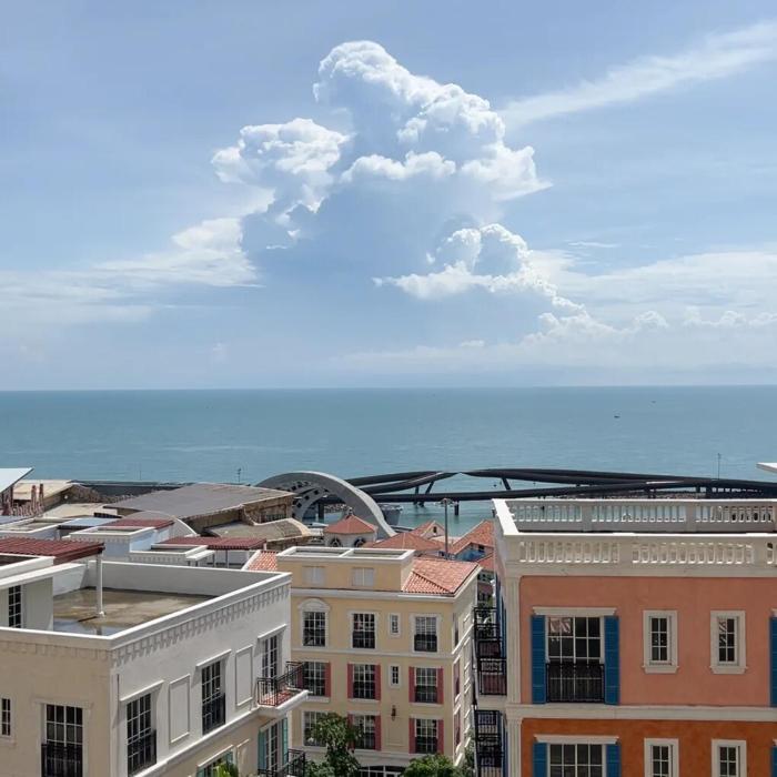 The Sea Apartment with Firework View - An Thoi Phu Quoc