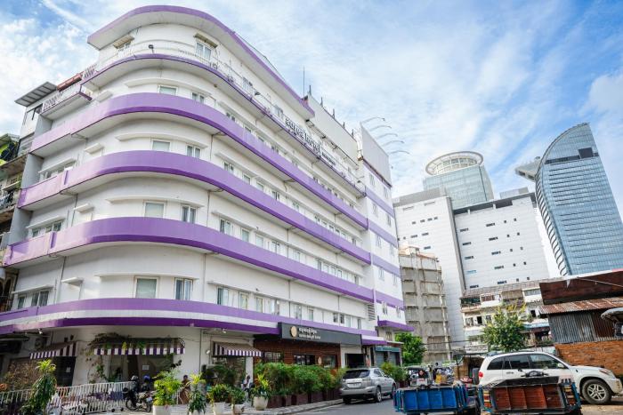 Aurea Delight Hotel