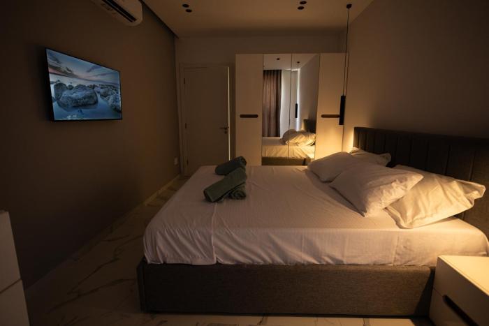 Mara Apartments Luxury Orikum