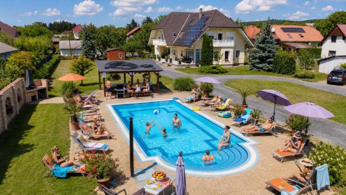Ilona Apartmanházak