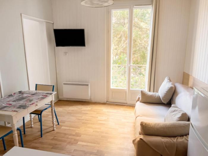 Appartement cosy à Néris-les-Bains - 30 m² - Parking