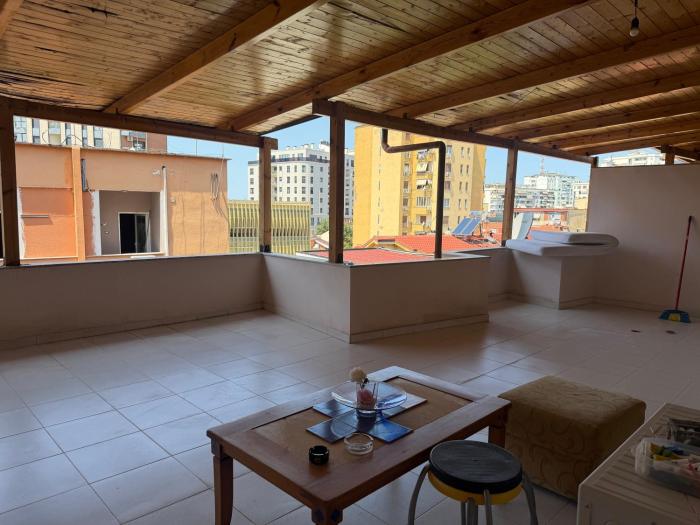Tirana Rooftop Oasis Apartment
