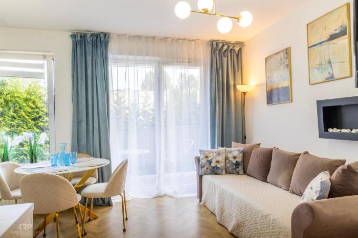 Apartament PLATINUM Osiedle Pogodne Wylotowa WEST