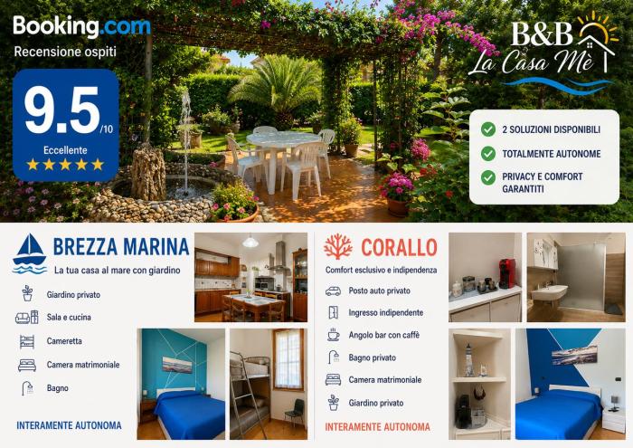 B&B La Casa Mè