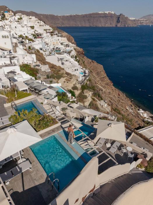 Mancave Sanctum Caldera Suites