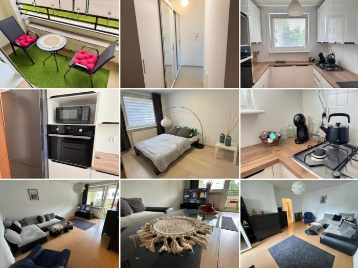Apartament Górnicza