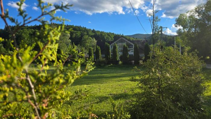 Pension Pîrîu Morii