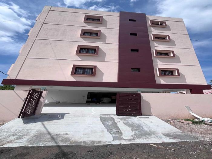 Dancenter Legacy Inn Apartment - Saravanampatti Tech hub