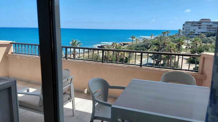 Sea view apartment Torrevieja