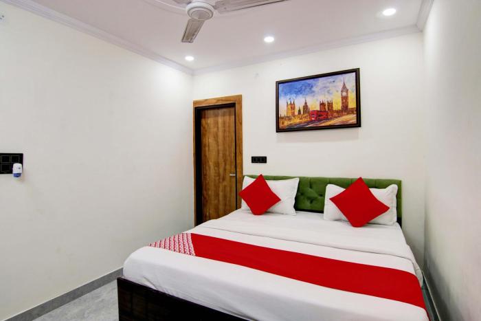 Hotel O Dhankush