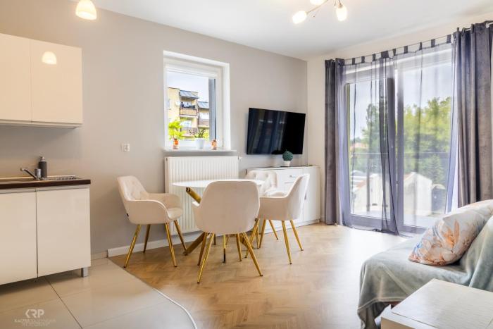 Pogodne Wave Apartment Wylotowa