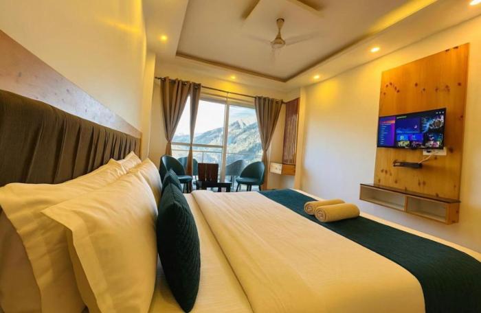 jannat resort