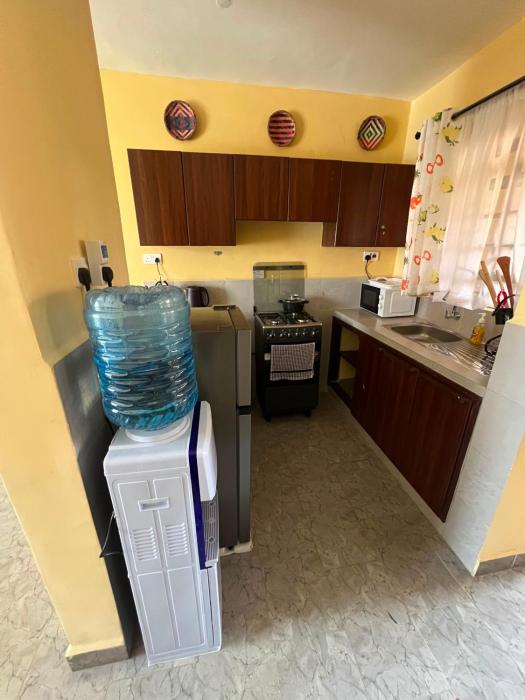 Luxe Stay Apartment -Kisumu