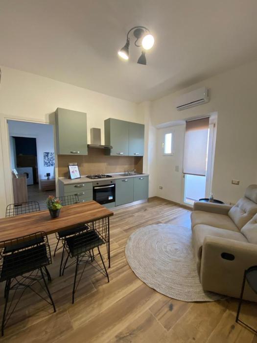 Oasi Mediterranea Bilocale Deluxe