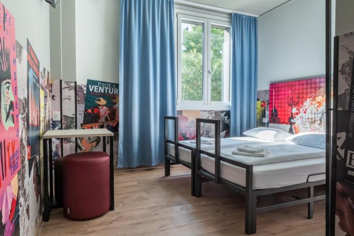 a&o Hostel Venezia Mestre