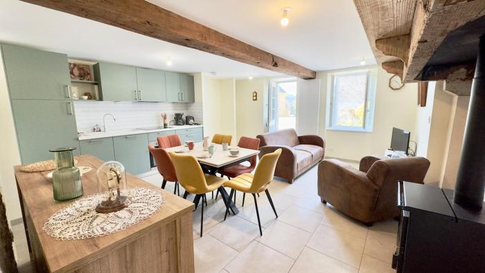 Le Chatenet, Wi-Fi, Espace extérieur , Campagne, Calme
