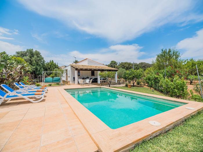 Romantic Pollensa Country Escape