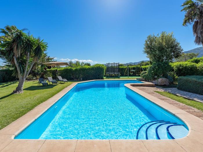 Pollensa Country Villa for 6