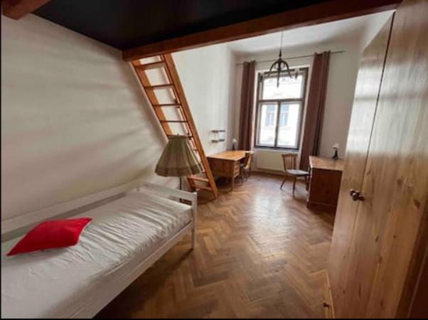 Central cozy rooms Soukenická S21