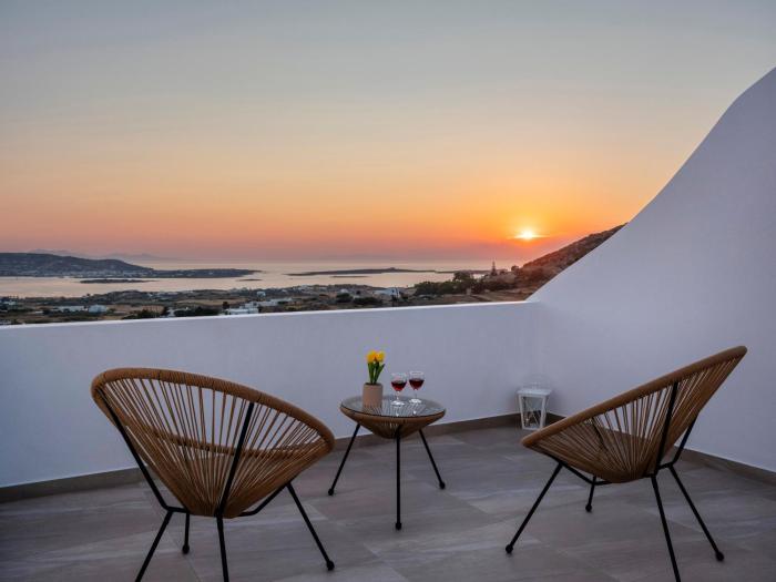 Golden Horizon House