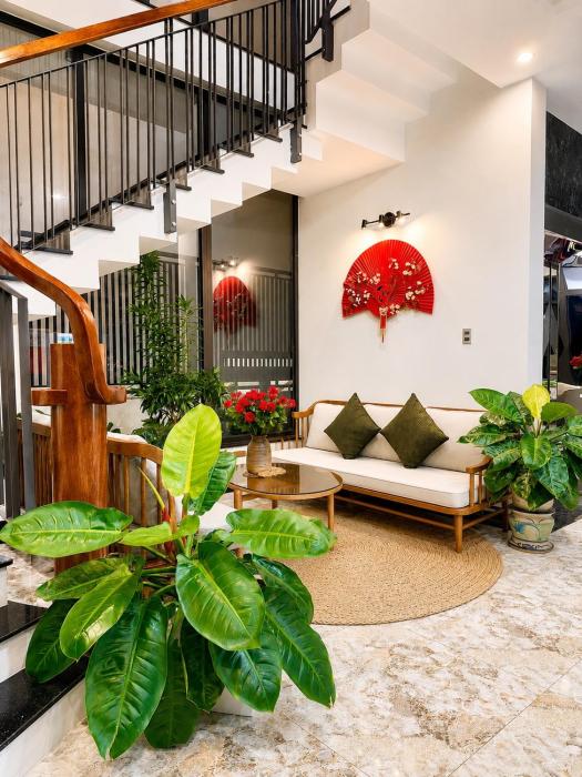 Saffron Boutique Hotel