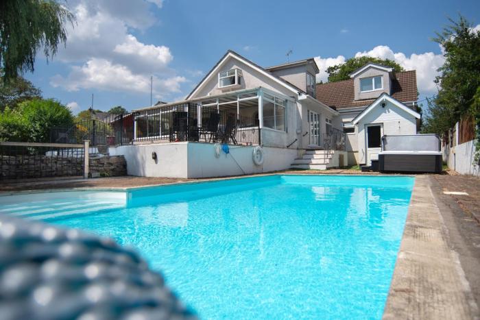 The Plymouth Pool House