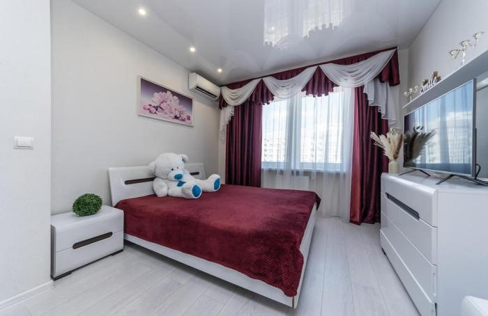 VIP apartment view of the lake
